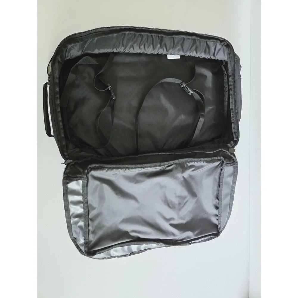 Eagle Creek Converge Weekend Bag Convertible Backpack Black Carry On Bag